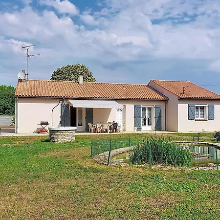 Les Magnolias By Interhome Hébergement de vacances
