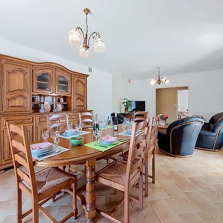 Hébergement de vacances Les Magnolias By Interhome Mauzé-sur-le-Mignon