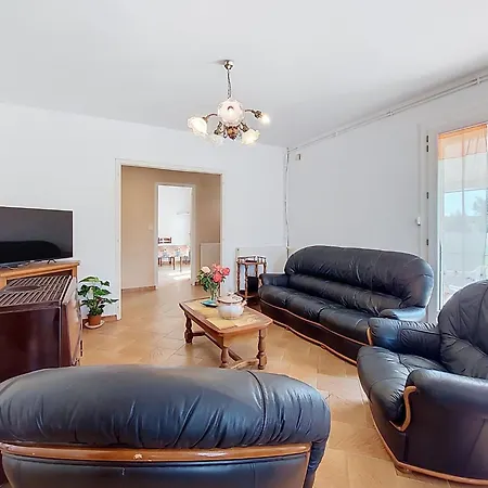 Hébergement de vacances Les Magnolias By Interhome Mauzé-sur-le-Mignon