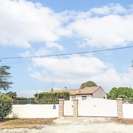 Hébergement de vacances Les Magnolias By Interhome